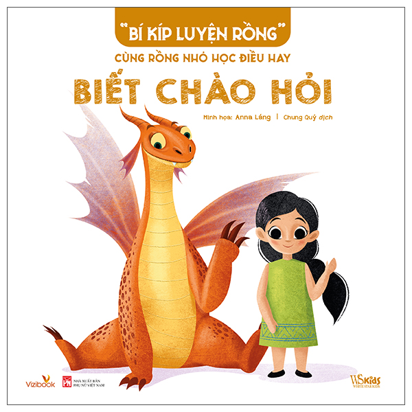 “Bí Kíp Luyện Rồng” - Cùng Rồng Nhỏ Học Điều Hay - Biết Giúp Đỡ - Ảnh 8
