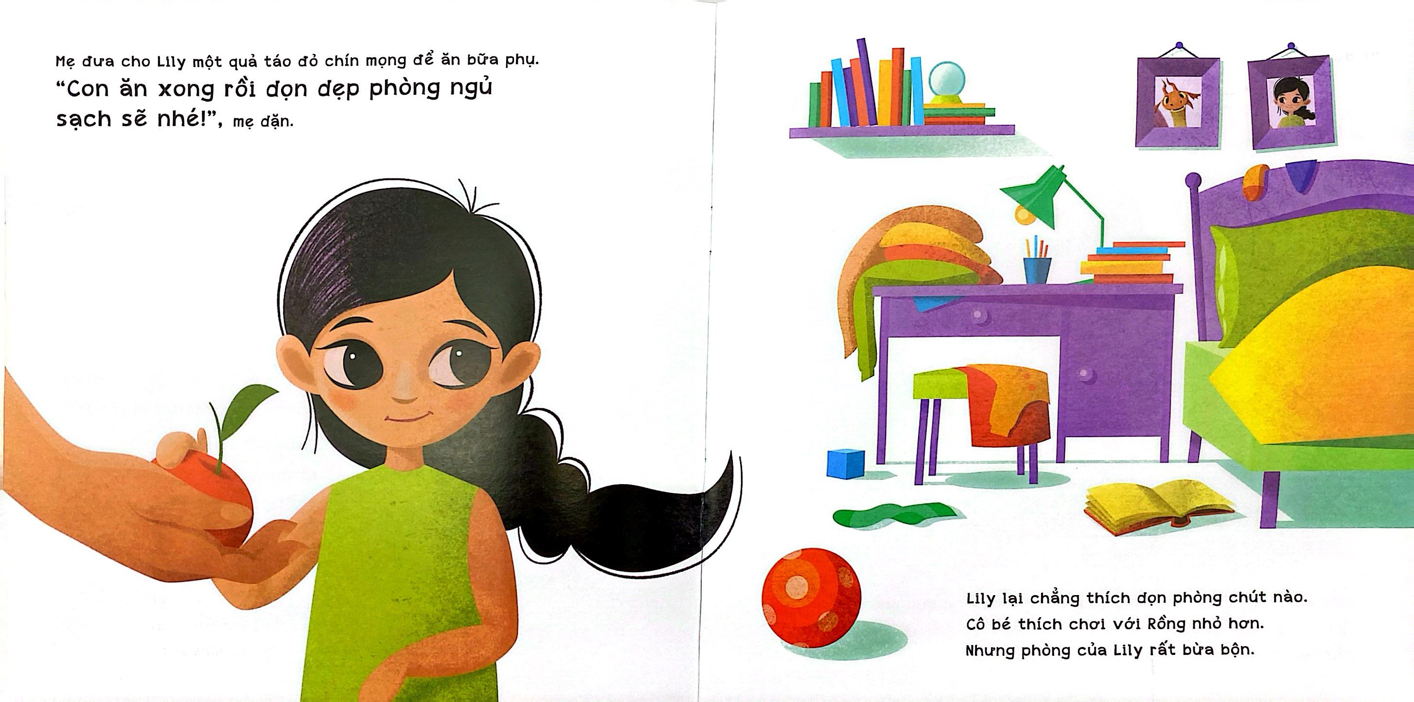 “Bí Kíp Luyện Rồng” - Cùng Rồng Nhỏ Học Điều Hay - Biết Xin Lỗi - Ảnh 3