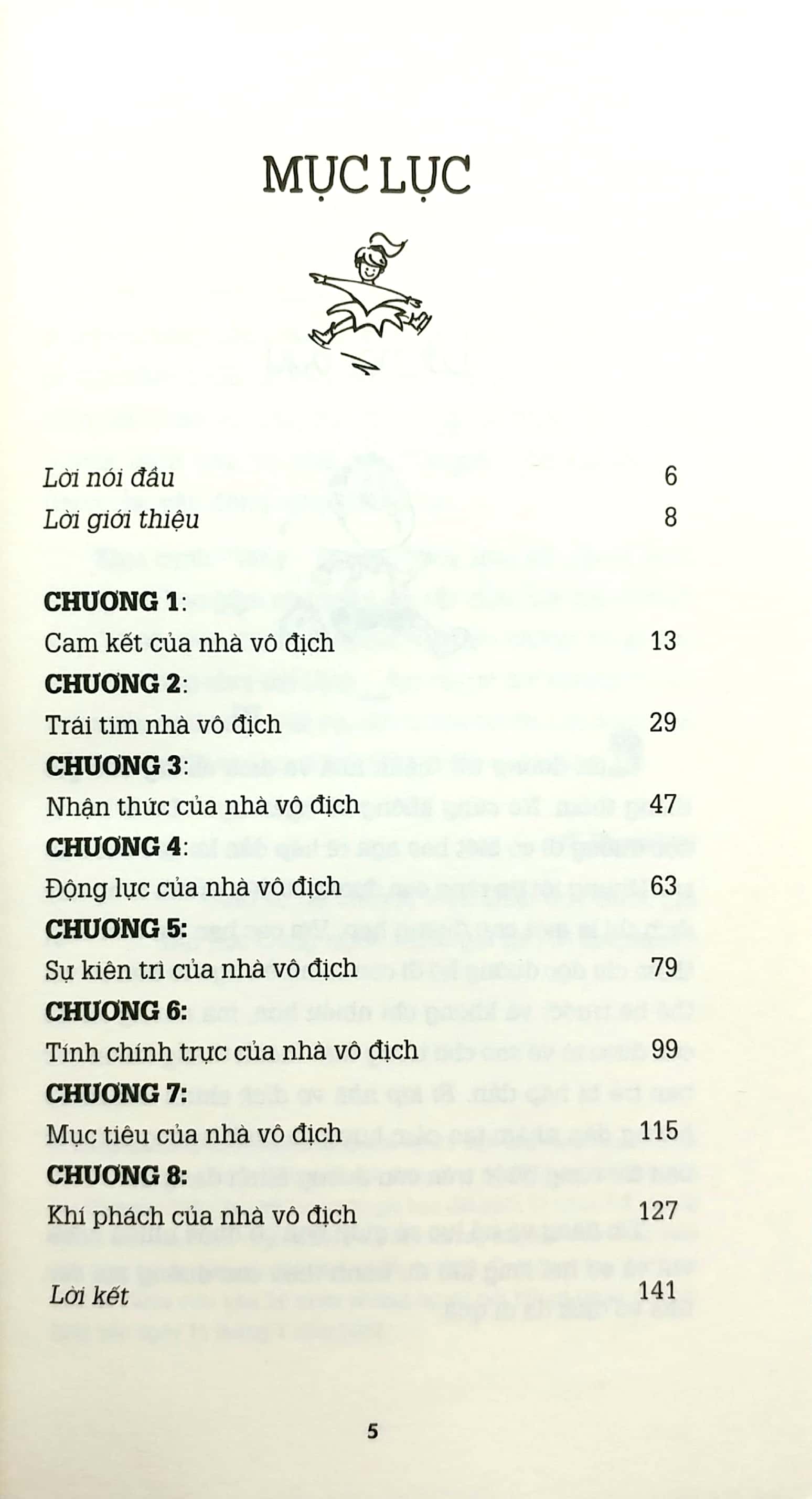 bí kíp nhà vô địch - why be a champion? - Ảnh 4