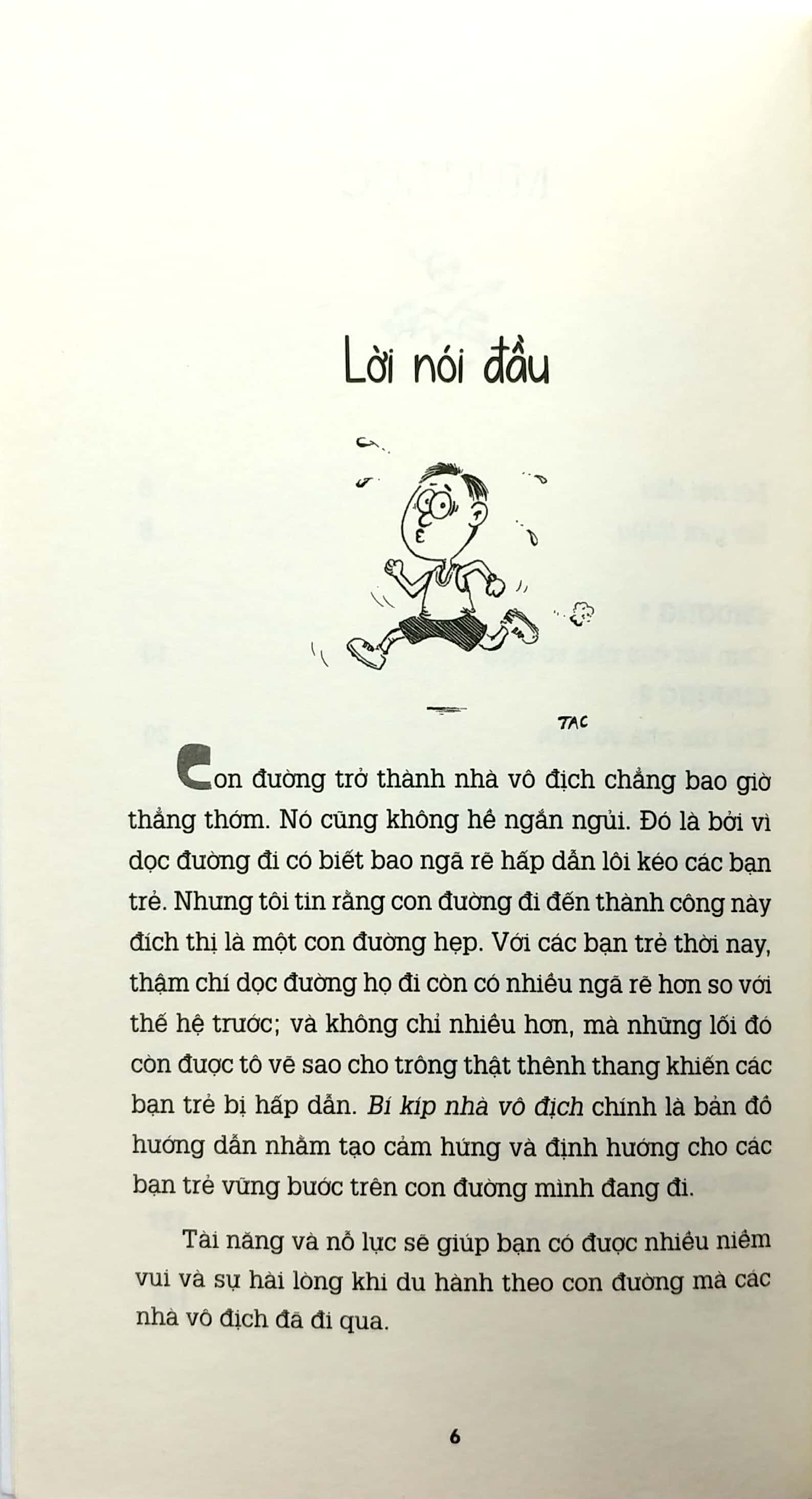 bí kíp nhà vô địch - why be a champion? - Ảnh 5