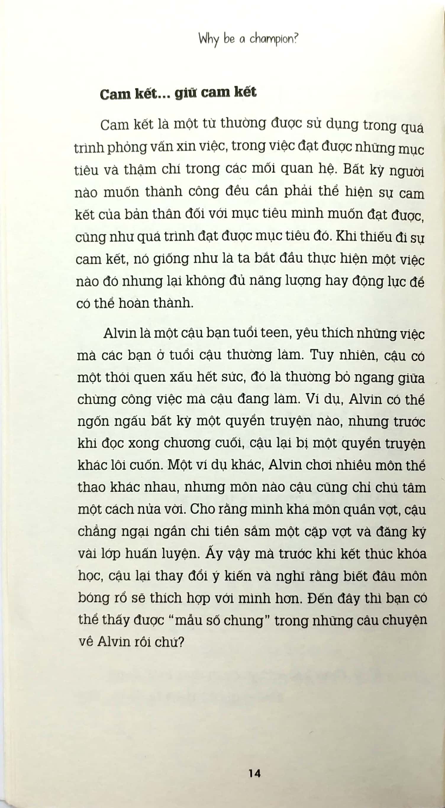 bí kíp nhà vô địch - why be a champion? - Ảnh 7
