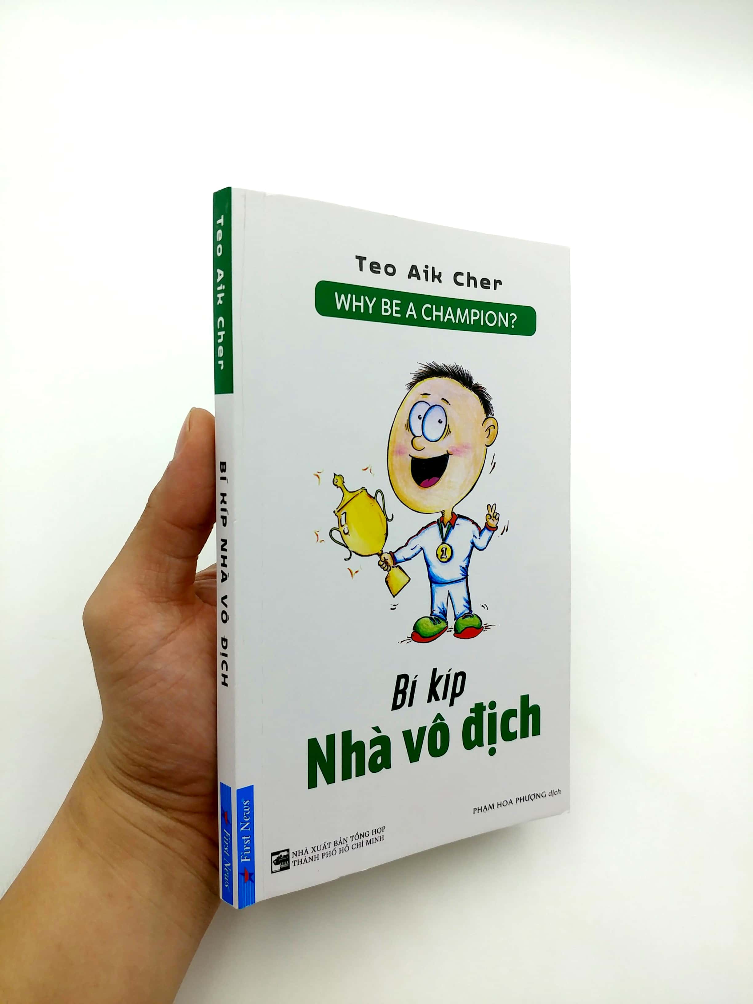 bí kíp nhà vô địch - why be a champion? - Ảnh 8