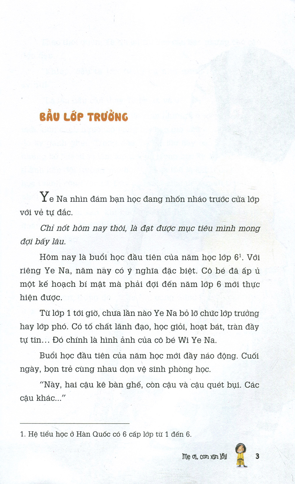 bí kíp rèn luyện kỹ năng mềm - mẹ ơi con xin lỗi - Ảnh 3