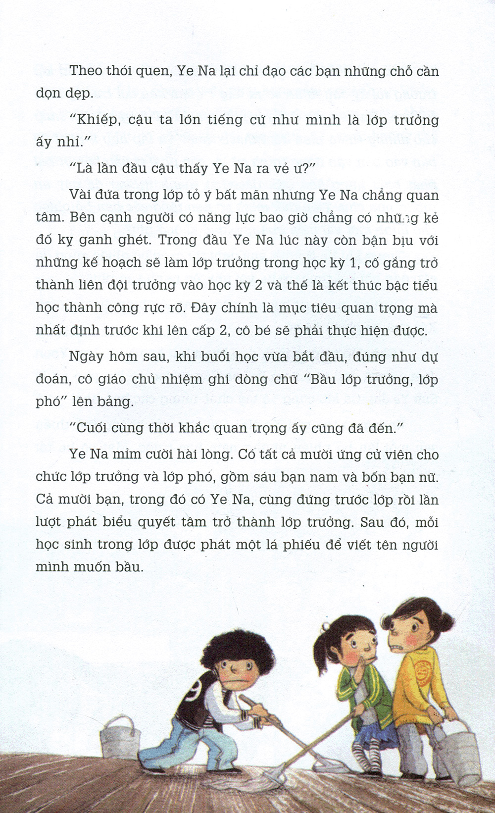 bí kíp rèn luyện kỹ năng mềm - mẹ ơi con xin lỗi - Ảnh 5