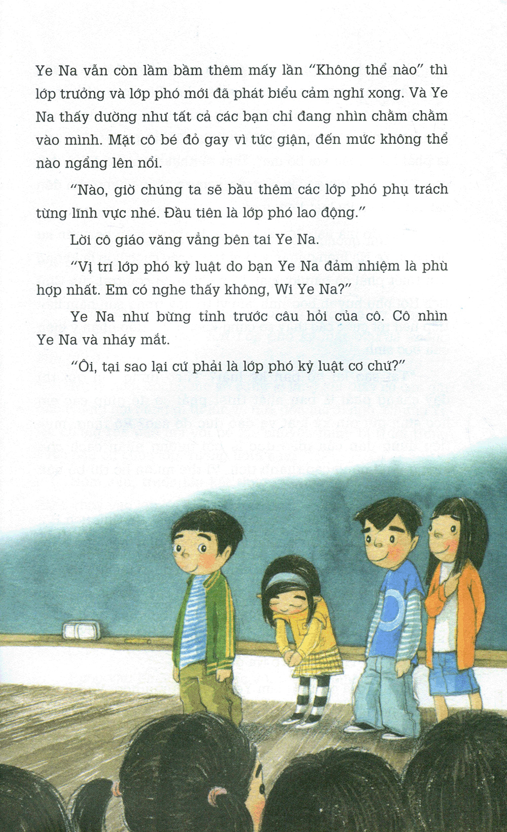 bí kíp rèn luyện kỹ năng mềm - mẹ ơi con xin lỗi - Ảnh 7