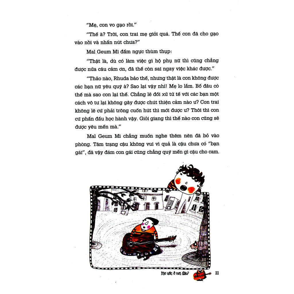 bí kíp rèn luyện kỹ năng mềm - mơ ước ở nơi đâu (tái bản 2021) - Ảnh 7