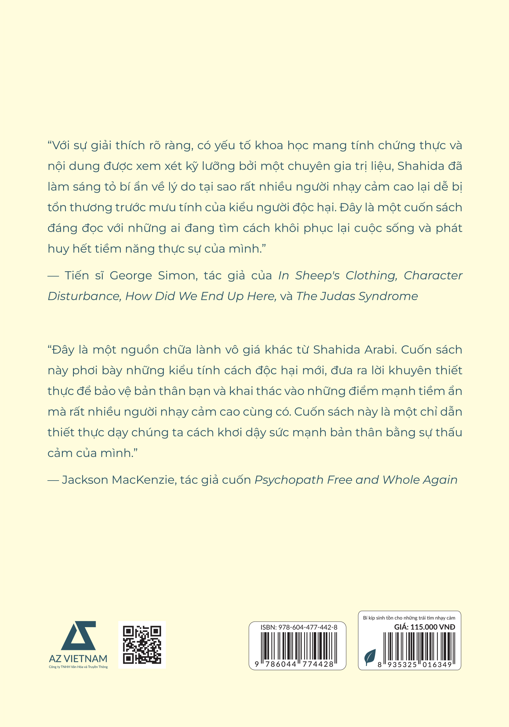 bí kíp sinh tồn cho những trái tim nhạy cảm - Ảnh 3