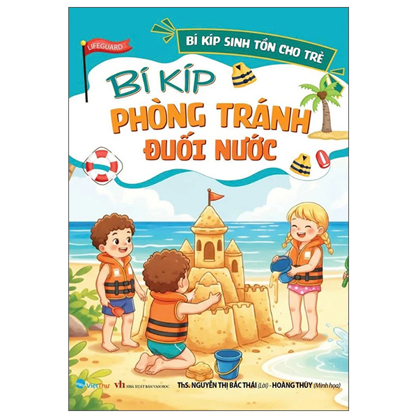 Bí Kíp Sinh Tồn Cho Trẻ - Bí Kíp An Toàn Khi Ở Chung Cư - Ảnh 2