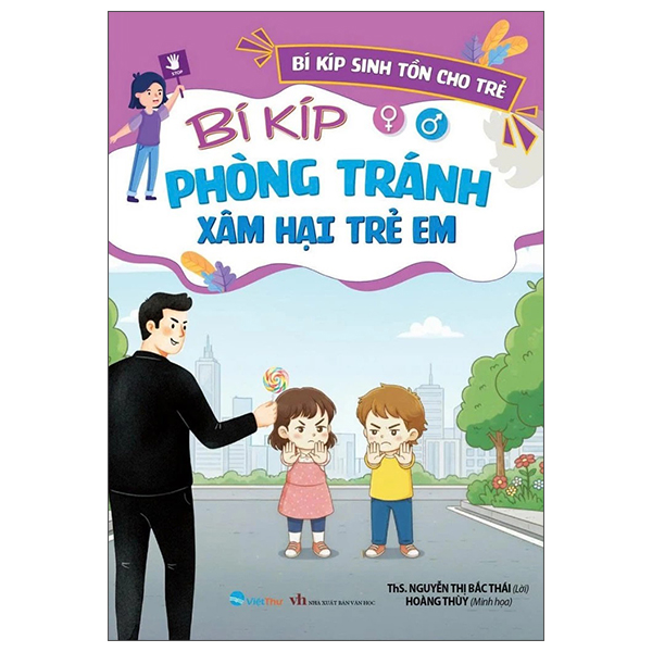 Bí Kíp Sinh Tồn Cho Trẻ - Bí Kíp An Toàn Khi Ở Chung Cư - Ảnh 3