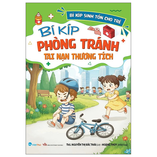 Bí Kíp Sinh Tồn Cho Trẻ - Bí Kíp An Toàn Khi Ở Chung Cư - Ảnh 4