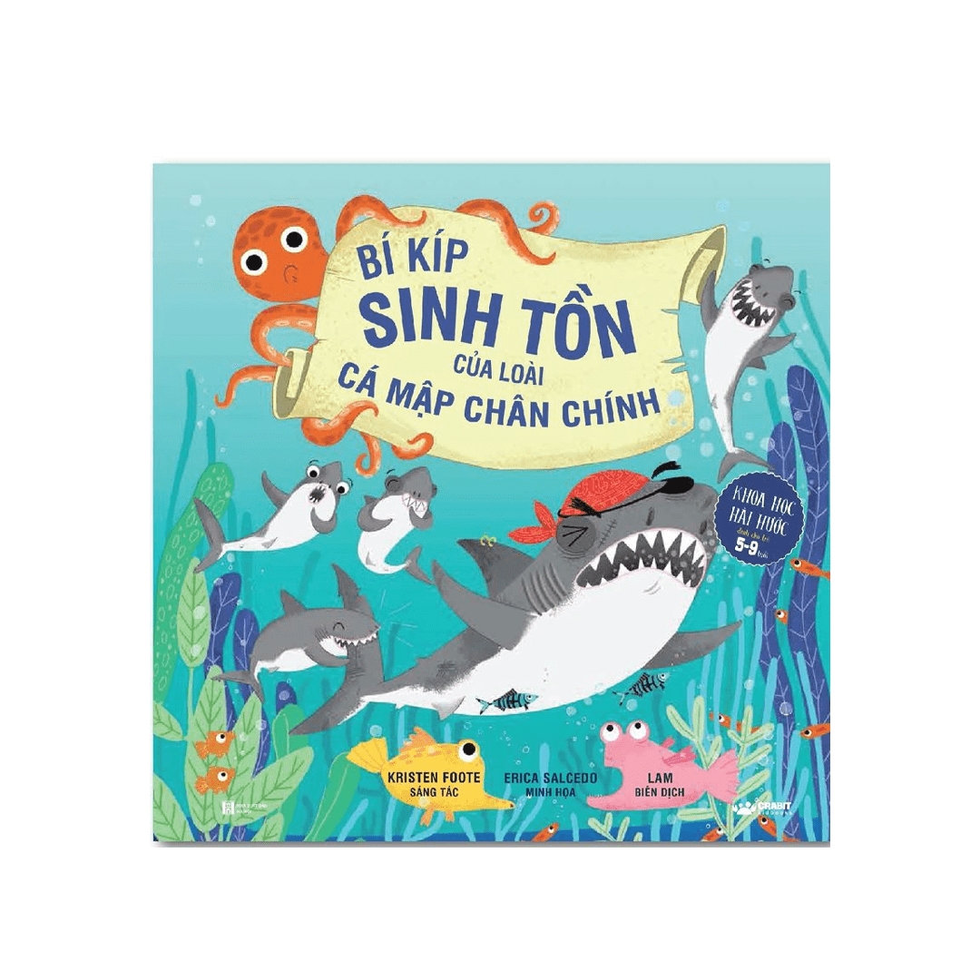 bí kíp sinh tồn của loài cá mập chân chính - Ảnh 2