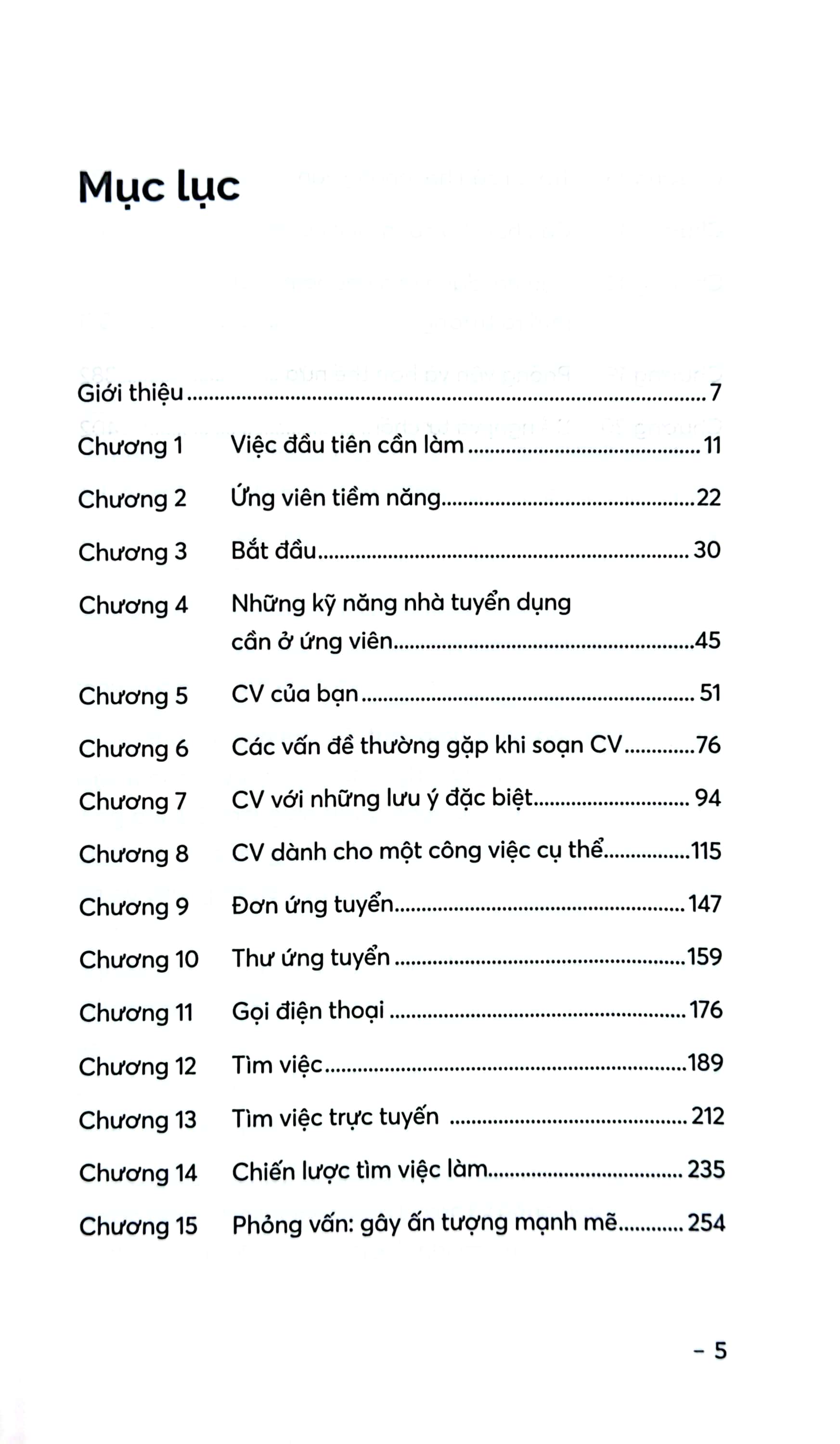 bí kíp soạn cv và những điều cần nhớ khi tìm việc - trở thành ứng viên được săn đón - Ảnh 3