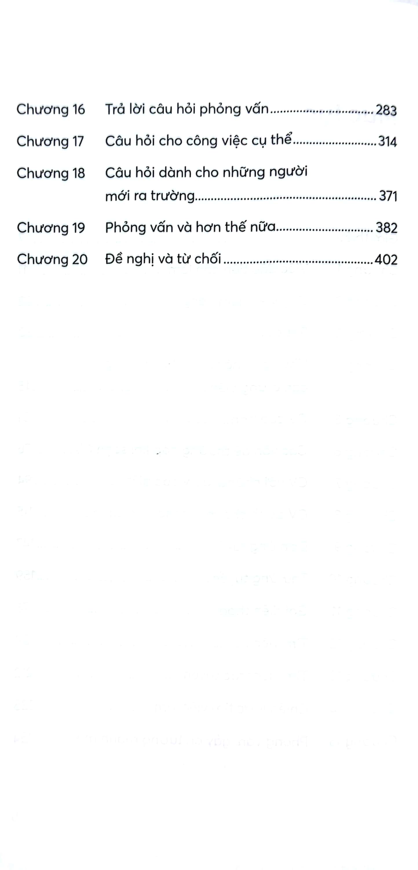 bí kíp soạn cv và những điều cần nhớ khi tìm việc - trở thành ứng viên được săn đón - Ảnh 4