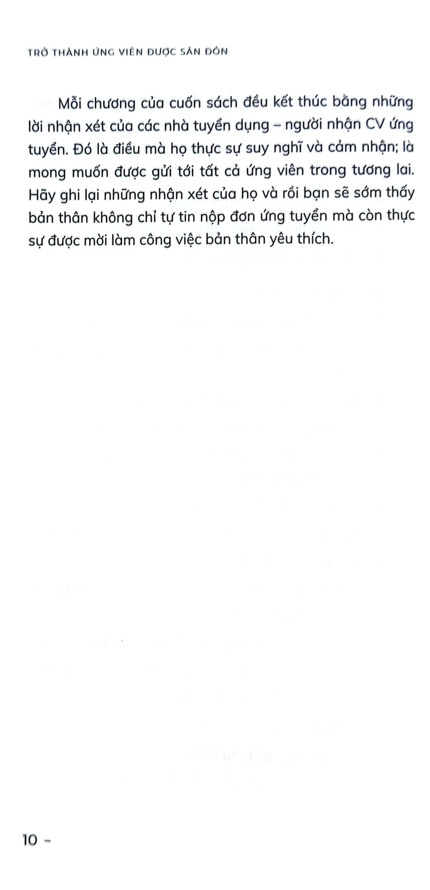 bí kíp soạn cv và những điều cần nhớ khi tìm việc - trở thành ứng viên được săn đón - Ảnh 8