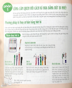 bí kíp thần sầu vẽ chó mèo - bút bi "ma thuật" - Ảnh 4
