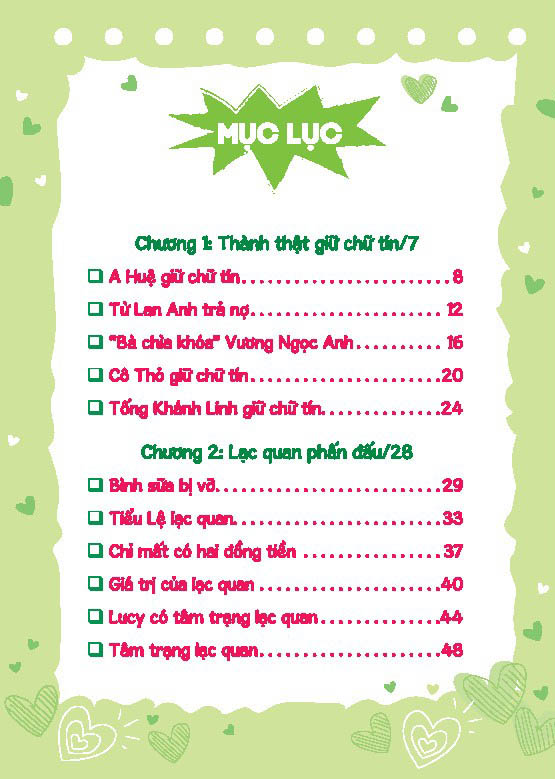 bí kíp trưởng thành cho học sinh nữ - trở thành cô gái có tính cách tốt - nỗ lực - Ảnh 3