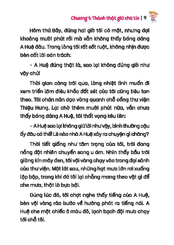 bí kíp trưởng thành cho học sinh nữ - trở thành cô gái có tính cách tốt - nỗ lực - Ảnh 7