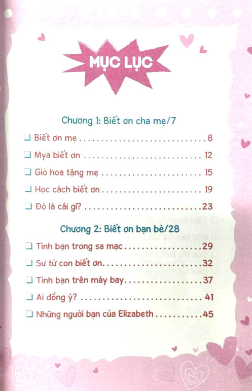 bí kíp trưởng thành hoàn mỹ cho học sinh nữ - trở thành cô gái biết ơn và tốt bụng - nhân ái - Ảnh 3