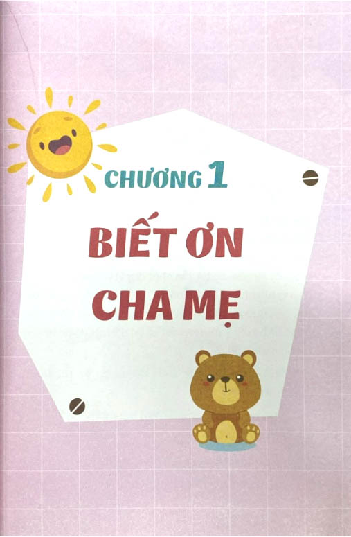 bí kíp trưởng thành hoàn mỹ cho học sinh nữ - trở thành cô gái biết ơn và tốt bụng - nhân ái - Ảnh 5