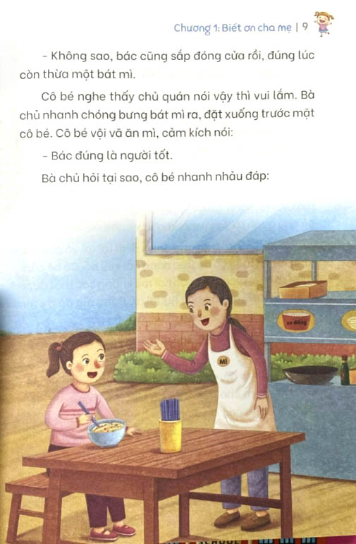 bí kíp trưởng thành hoàn mỹ cho học sinh nữ - trở thành cô gái biết ơn và tốt bụng - nhân ái - Ảnh 6