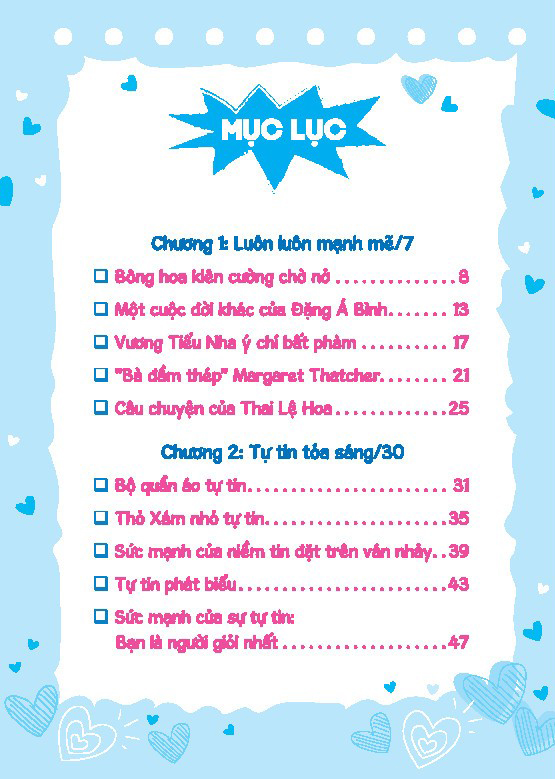 bí kíp trưởng thành hoàn mỹ cho học sinh nữ - trở thành cô gái có khí chất ưu tú - bản lĩnh - Ảnh 4