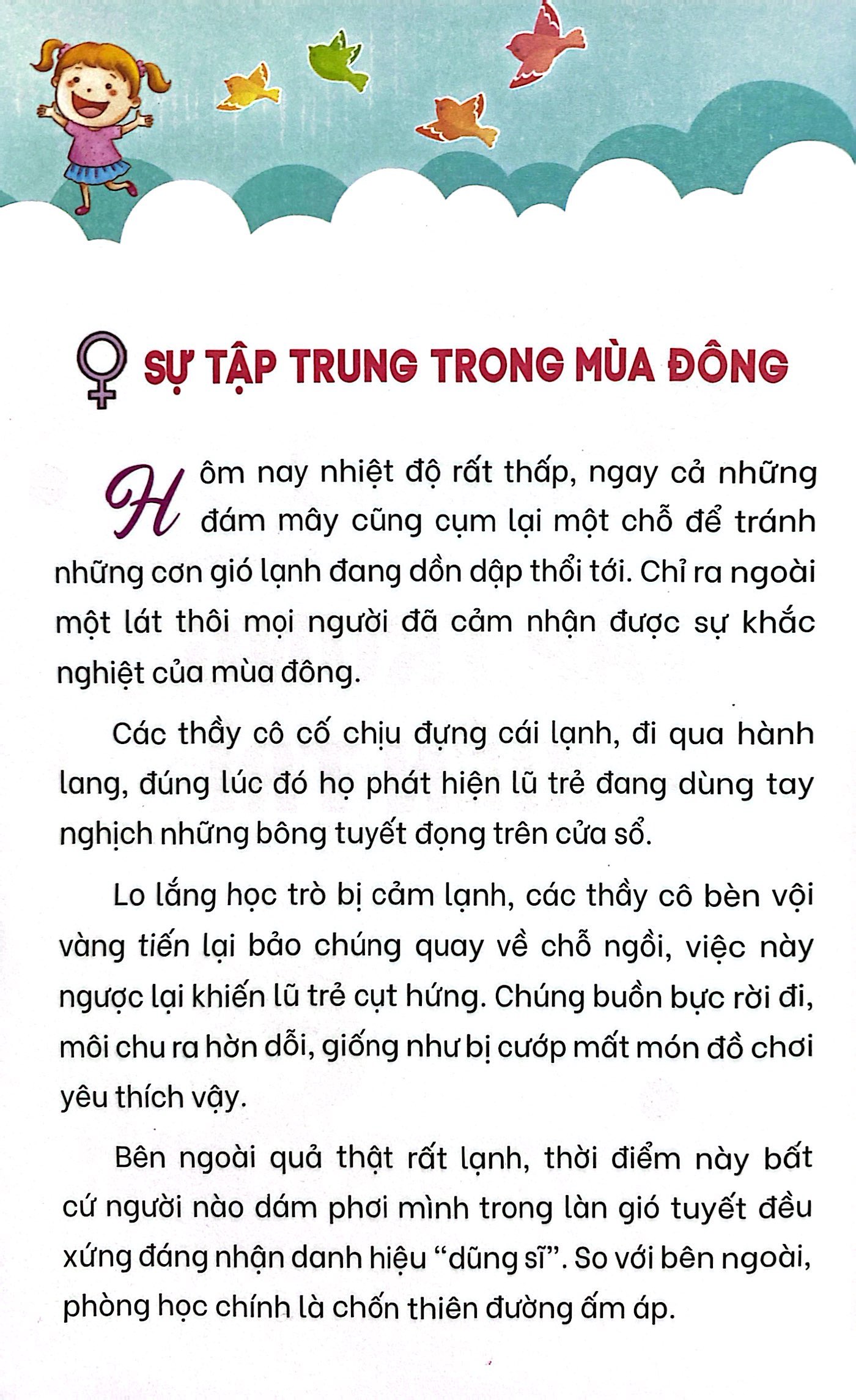 bí kíp trưởng thành hoàn mỹ cho học sinh nữ - trở thành cô gái có thói quen tốt - tự lập - Ảnh 10