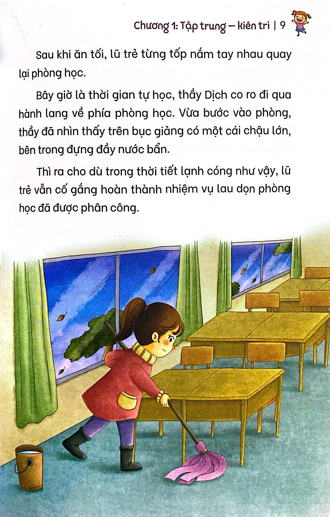 bí kíp trưởng thành hoàn mỹ cho học sinh nữ - trở thành cô gái có thói quen tốt - tự lập - Ảnh 11
