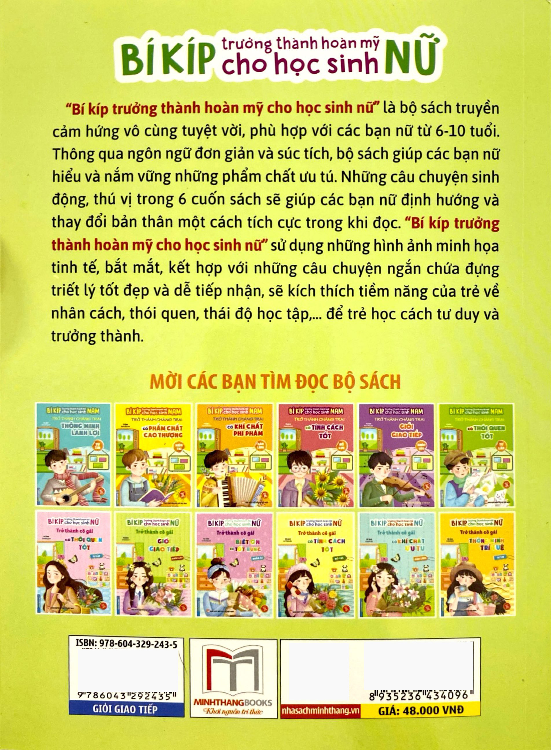 bí kíp trưởng thành hoàn mỹ cho học sinh nữ - trở thành cô gái giỏi giao tiếp - khéo léo - Ảnh 10