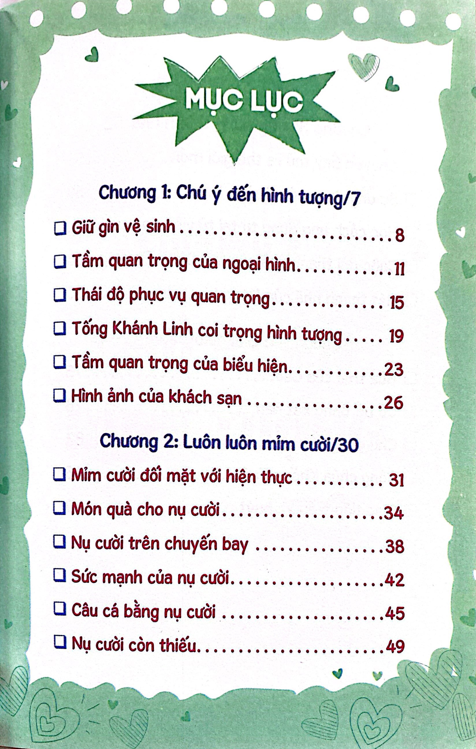bí kíp trưởng thành hoàn mỹ cho học sinh nữ - trở thành cô gái giỏi giao tiếp - khéo léo - Ảnh 6
