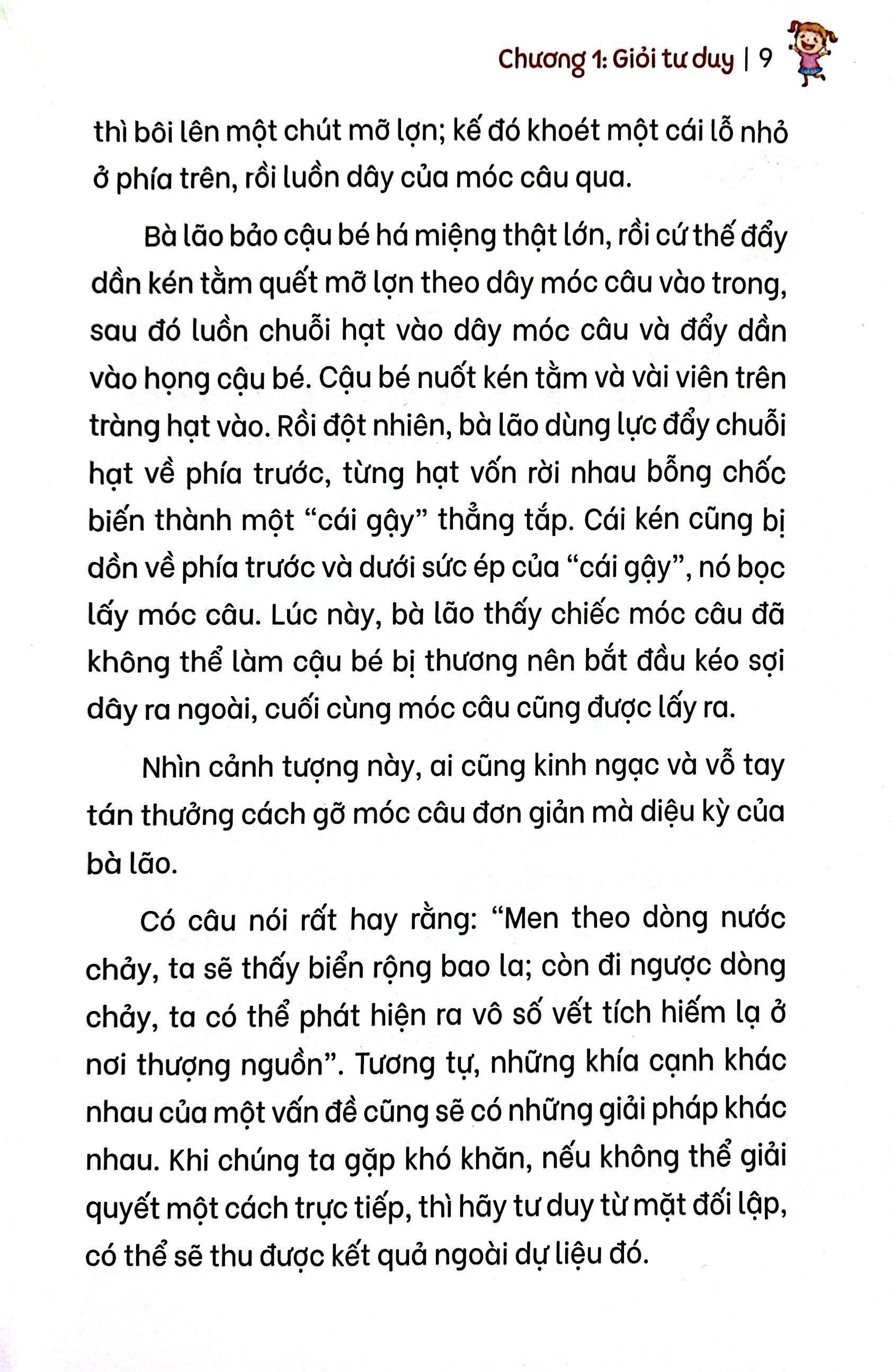 bí kíp trưởng thành hoàn mỹ cho học sinh nữ - trở thành cô gái thông minh trí tuệ - tự tin - Ảnh 10