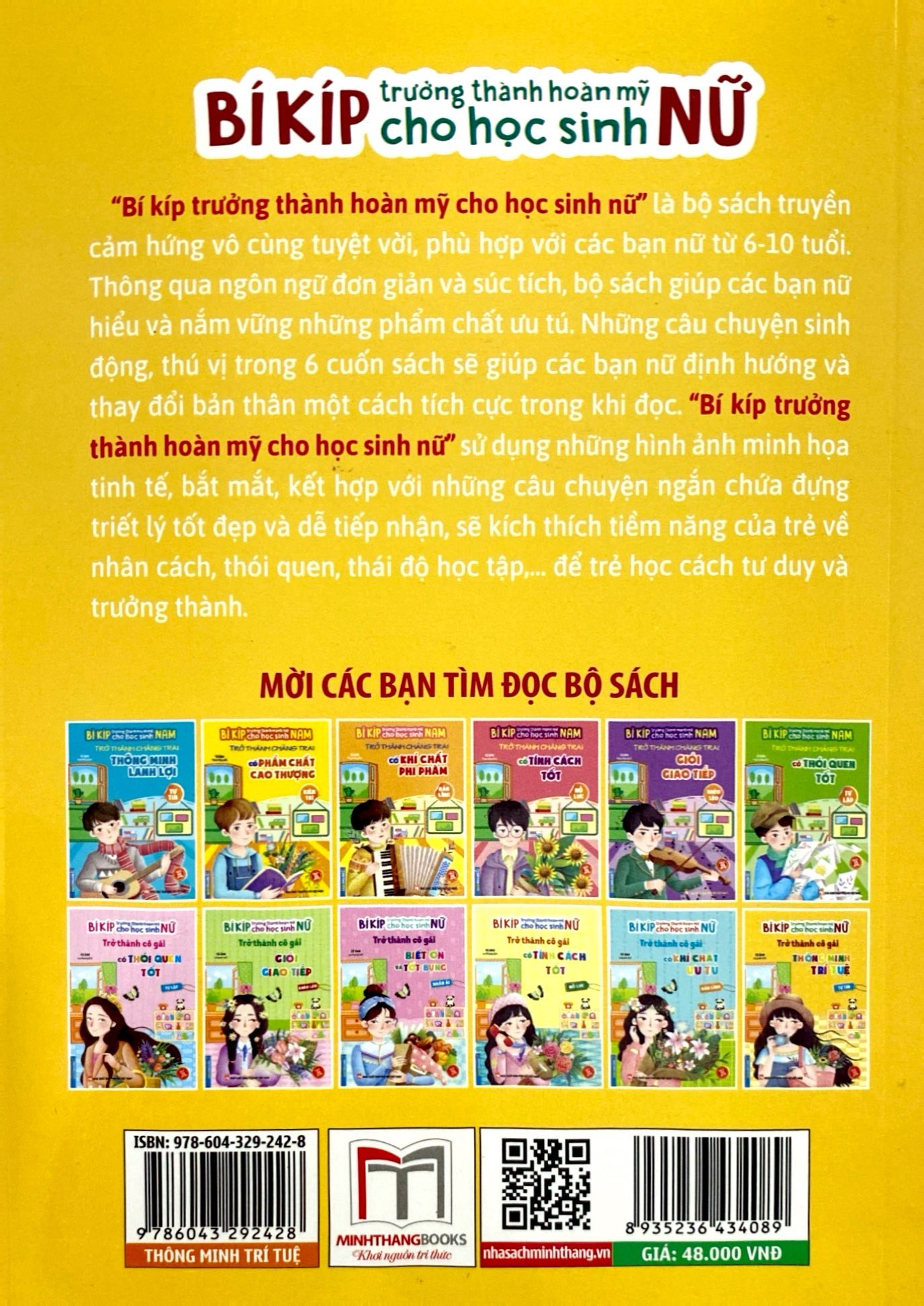 bí kíp trưởng thành hoàn mỹ cho học sinh nữ - trở thành cô gái thông minh trí tuệ - tự tin - Ảnh 11