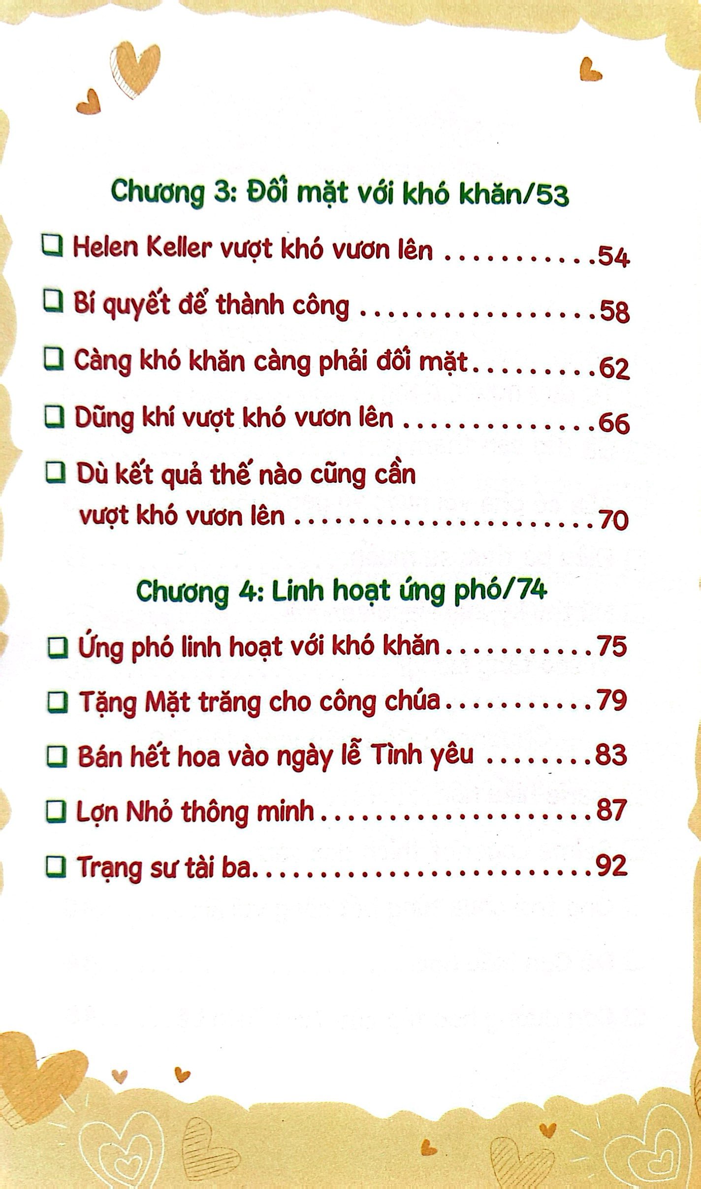 bí kíp trưởng thành hoàn mỹ cho học sinh nữ - trở thành cô gái thông minh trí tuệ - tự tin - Ảnh 7