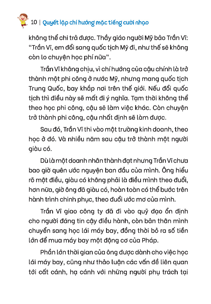 bí kíp trường thành mạnh mẽ cho học sinh nam - trở thành chàng trai có khí chất phi phàm - bản lĩnh - Ảnh 7