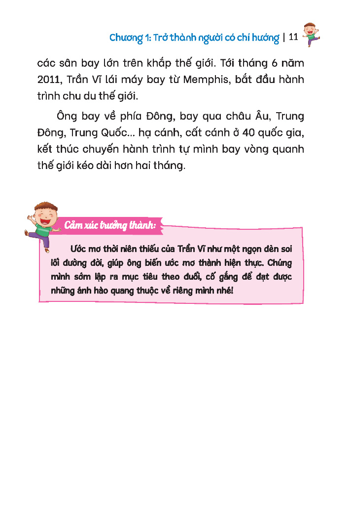 bí kíp trường thành mạnh mẽ cho học sinh nam - trở thành chàng trai có khí chất phi phàm - bản lĩnh - Ảnh 8