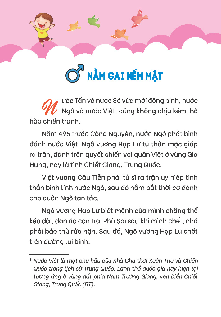 bí kíp trường thành mạnh mẽ cho học sinh nam - trở thành chàng trai có khí chất phi phàm - bản lĩnh - Ảnh 9
