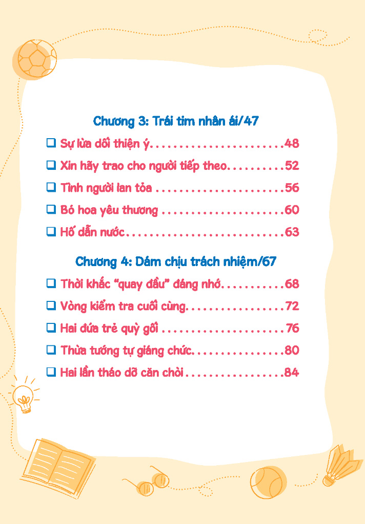 bí kíp trường thành mạnh mẽ cho học sinh nam - trở thành chàng trai có phẩm chất cao thượng - kiên trì - Ảnh 4