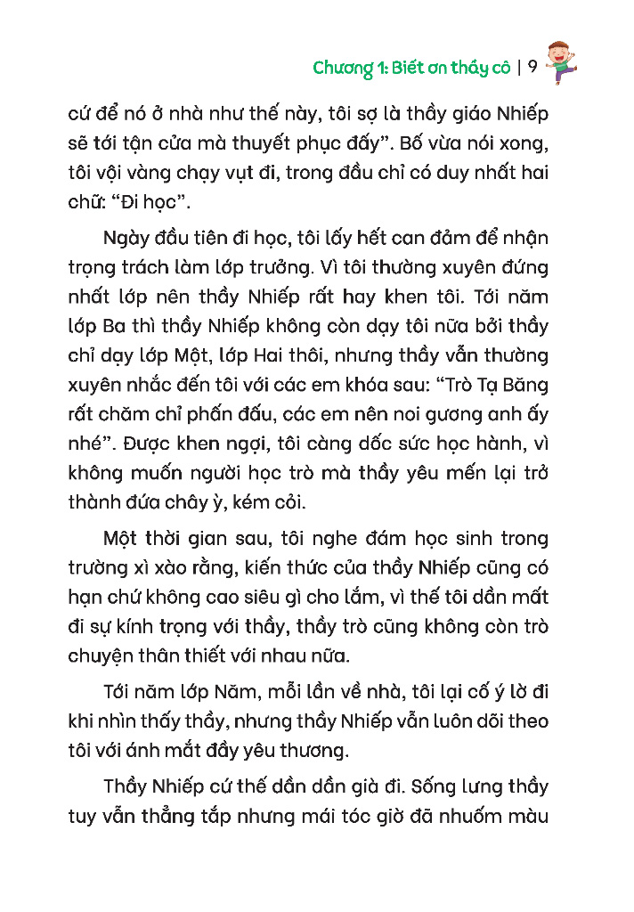bí kíp trường thành mạnh mẽ cho học sinh nam - trở thành chàng trai có phẩm chất cao thượng - kiên trì - Ảnh 7