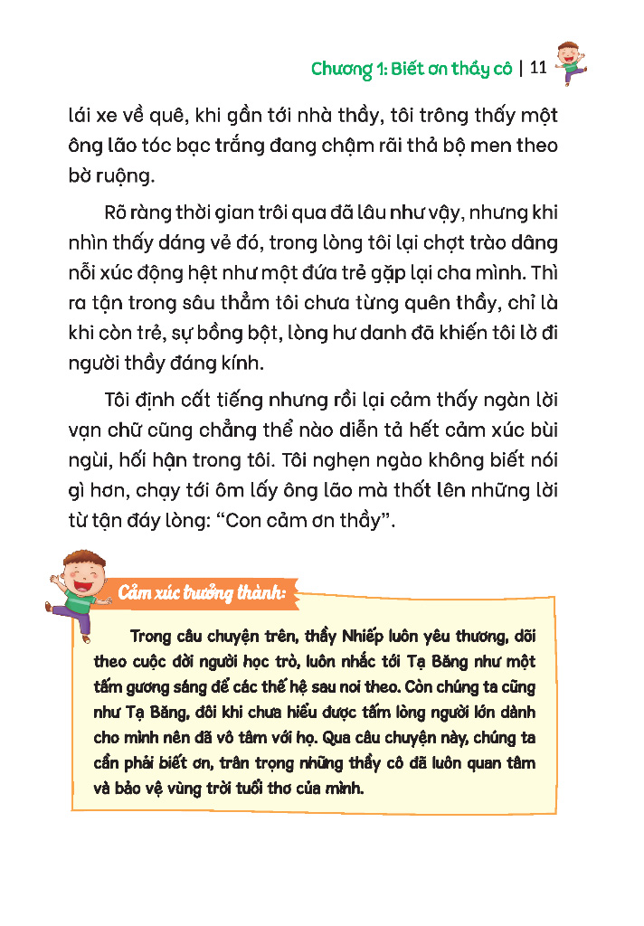 bí kíp trường thành mạnh mẽ cho học sinh nam - trở thành chàng trai có phẩm chất cao thượng - kiên trì - Ảnh 8