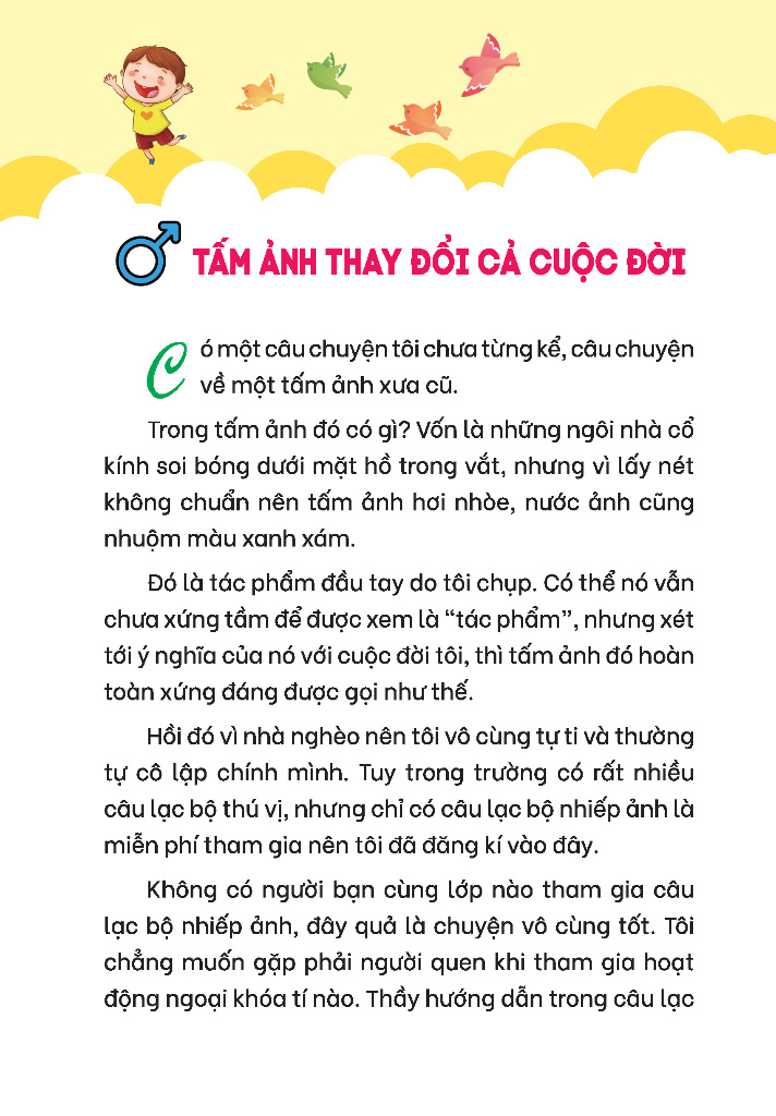 bí kíp trường thành mạnh mẽ cho học sinh nam - trở thành chàng trai có phẩm chất cao thượng - kiên trì - Ảnh 9