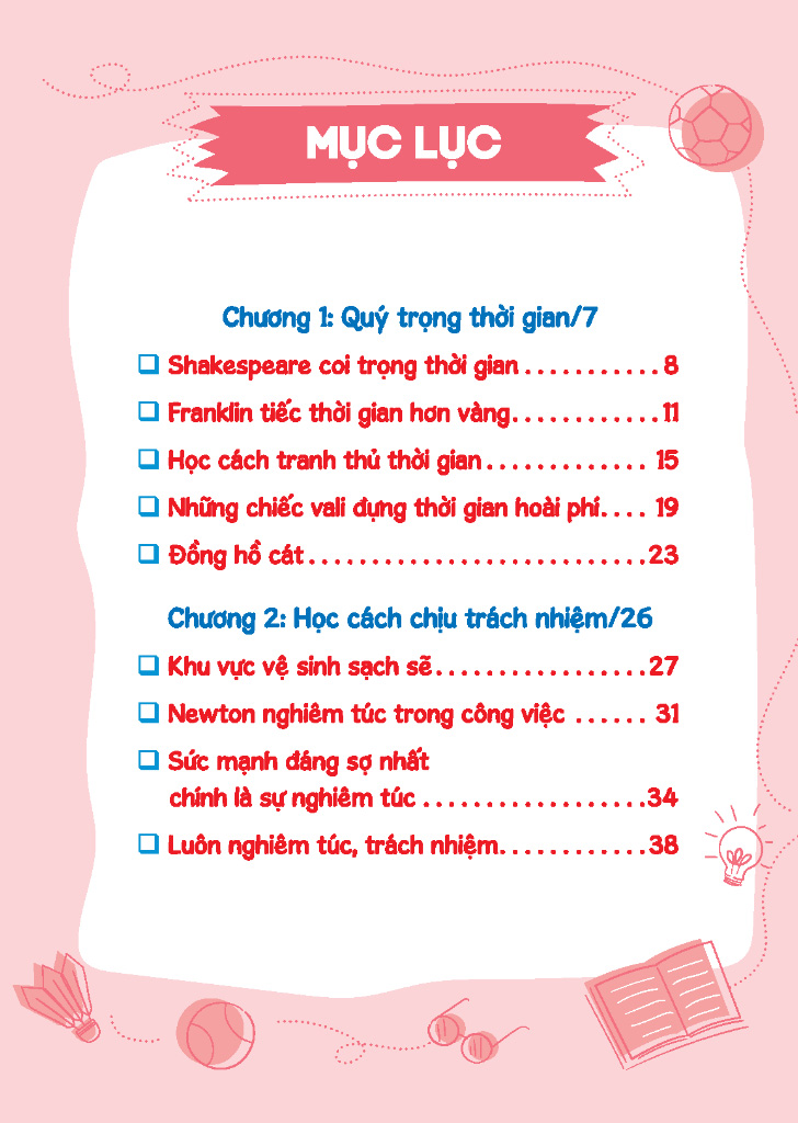 bí kíp trường thành mạnh mẽ cho học sinh nam - trở thành chàng trai có thói quen tốt - tự lập - Ảnh 3