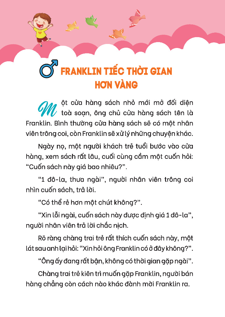 bí kíp trường thành mạnh mẽ cho học sinh nam - trở thành chàng trai có thói quen tốt - tự lập - Ảnh 8