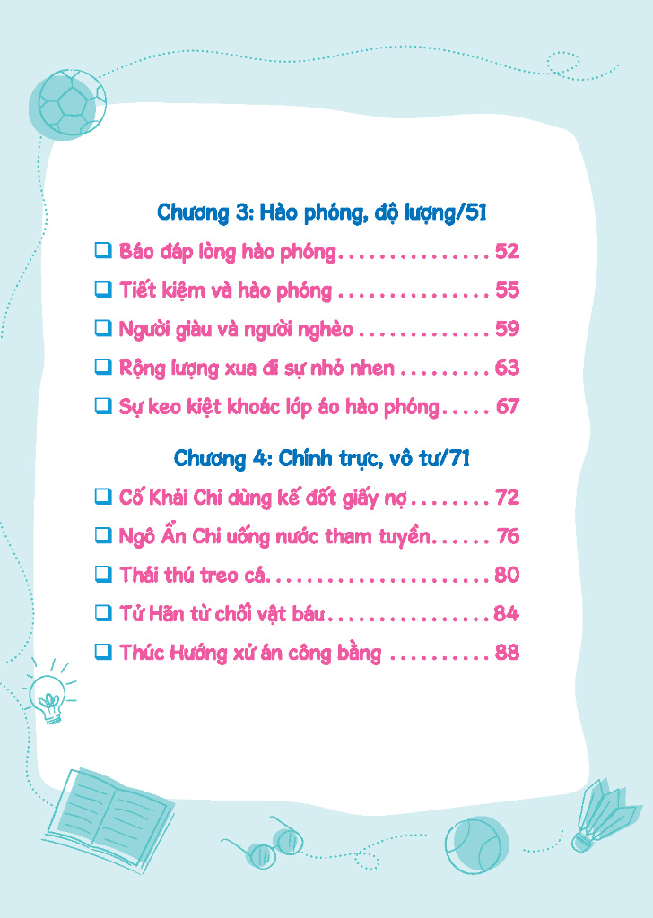 bí kíp trường thành mạnh mẽ cho học sinh nam - trở thành chàng trai có tính cách tốt - nỗ lực - Ảnh 4