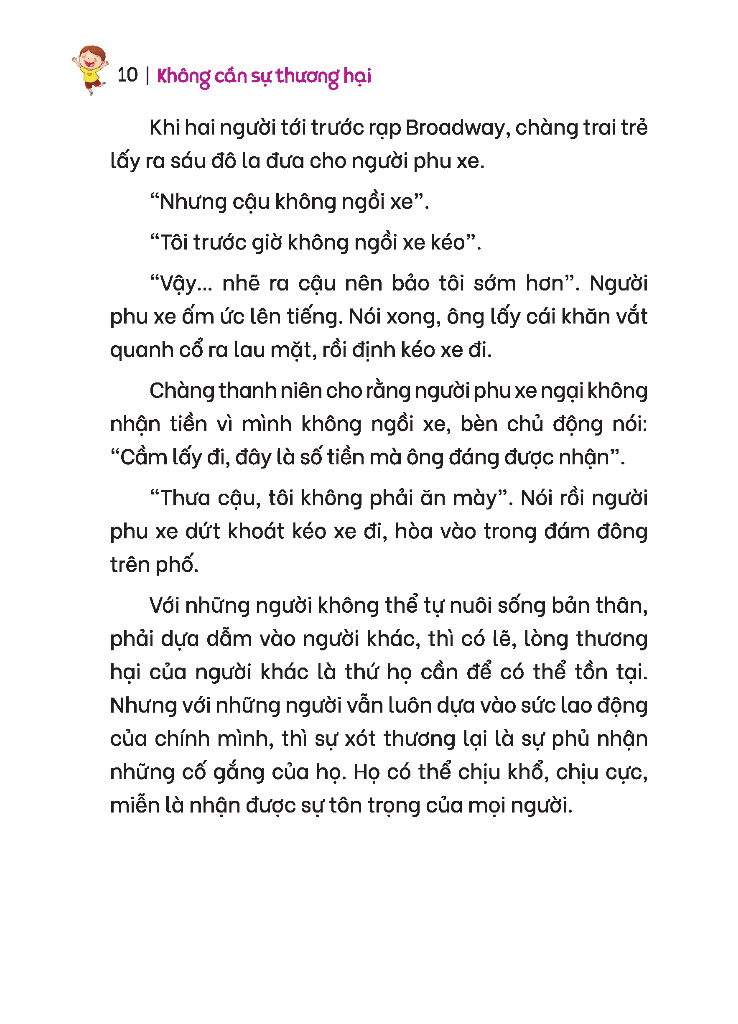 bí kíp trường thành mạnh mẽ cho học sinh nam - trở thành chàng trai có tính cách tốt - nỗ lực - Ảnh 7