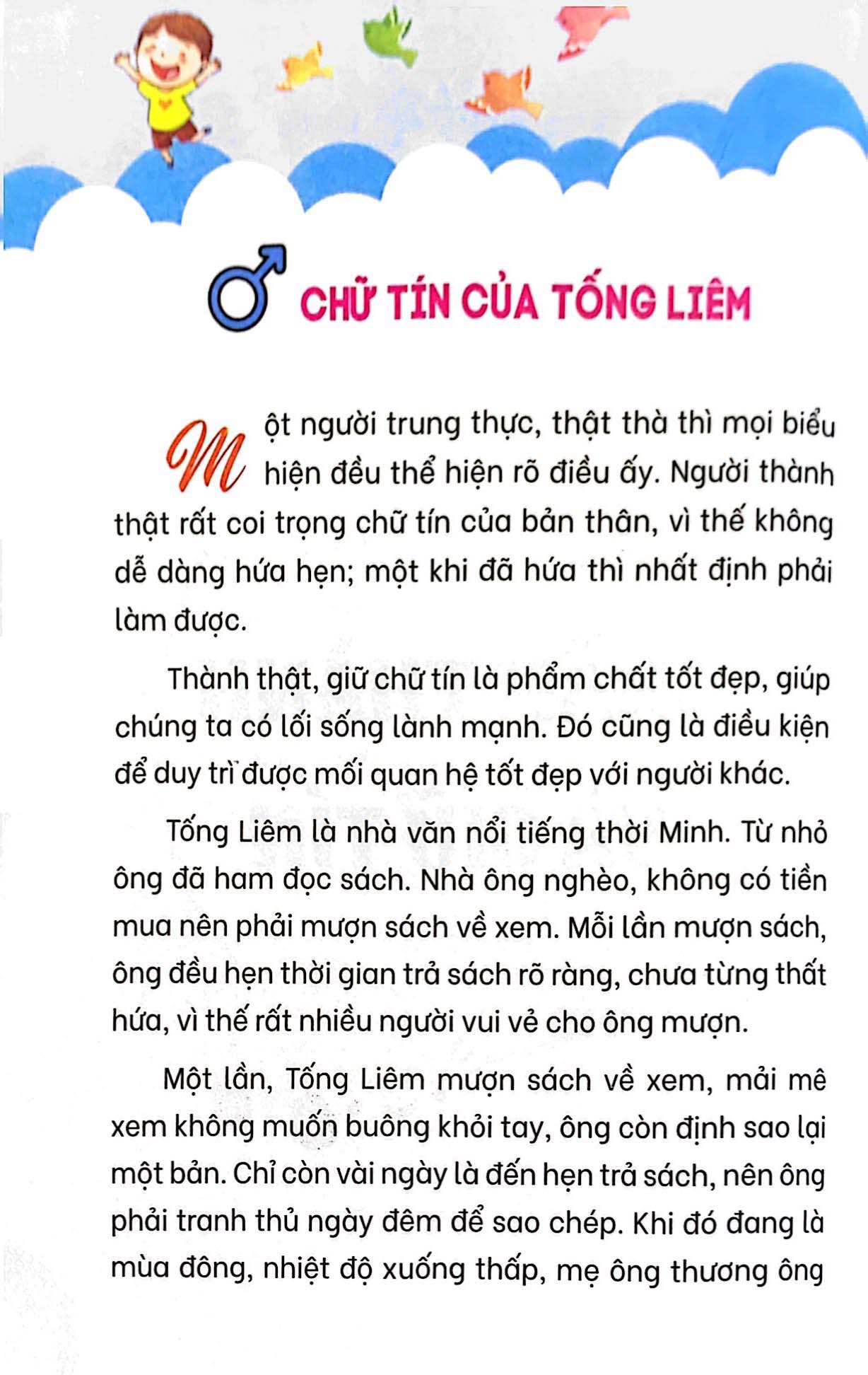 bí kíp trường thành mạnh mẽ cho học sinh nam - trở thành chàng trai giỏi giao tiếp - khéo léo - Ảnh 6