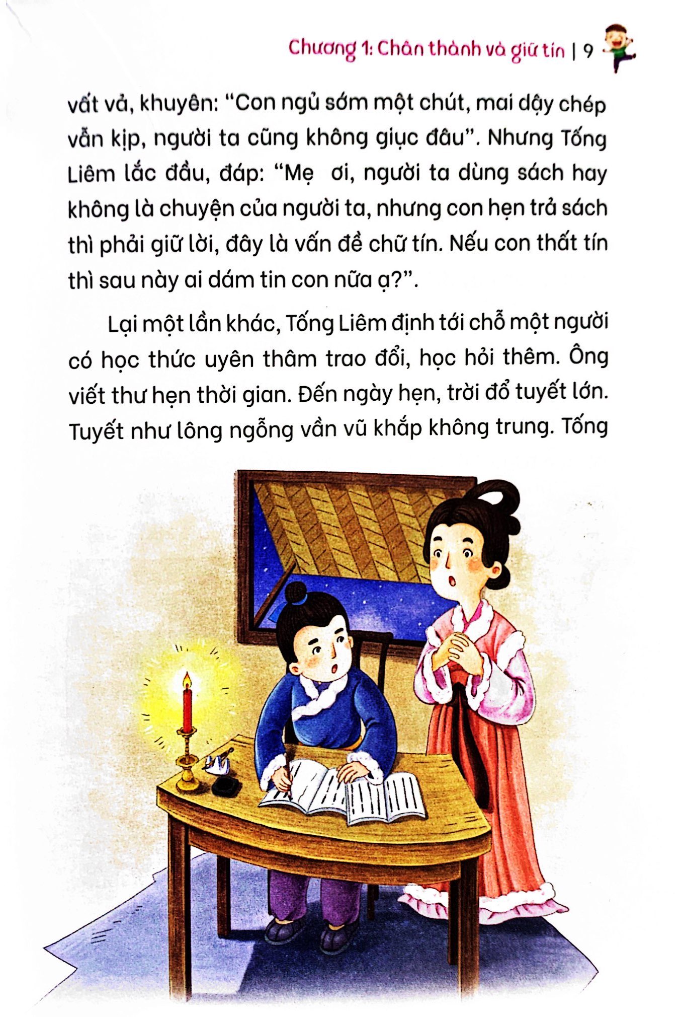 bí kíp trường thành mạnh mẽ cho học sinh nam - trở thành chàng trai giỏi giao tiếp - khéo léo - Ảnh 7