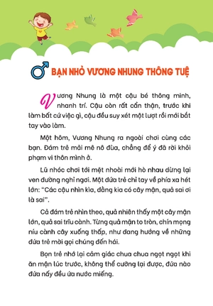 bí kíp trường thành mạnh mẽ cho học sinh nam - trở thành chàng trai thông minh lanh lợi - tự tin - Ảnh 6