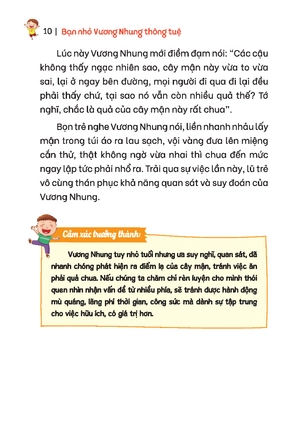 bí kíp trường thành mạnh mẽ cho học sinh nam - trở thành chàng trai thông minh lanh lợi - tự tin - Ảnh 7