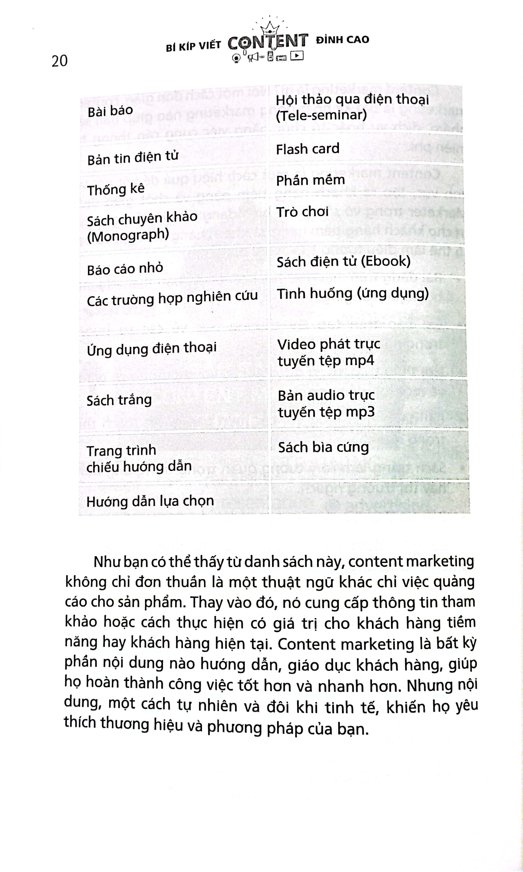 bí kíp viết content đỉnh cao - Ảnh 5