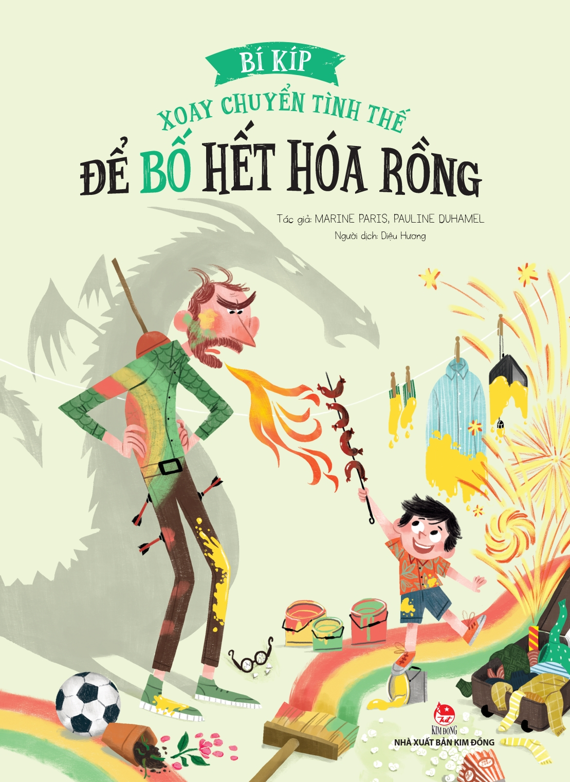 bí kíp xoay chuyển tình thế - để bố hết hóa rồng - Ảnh 2