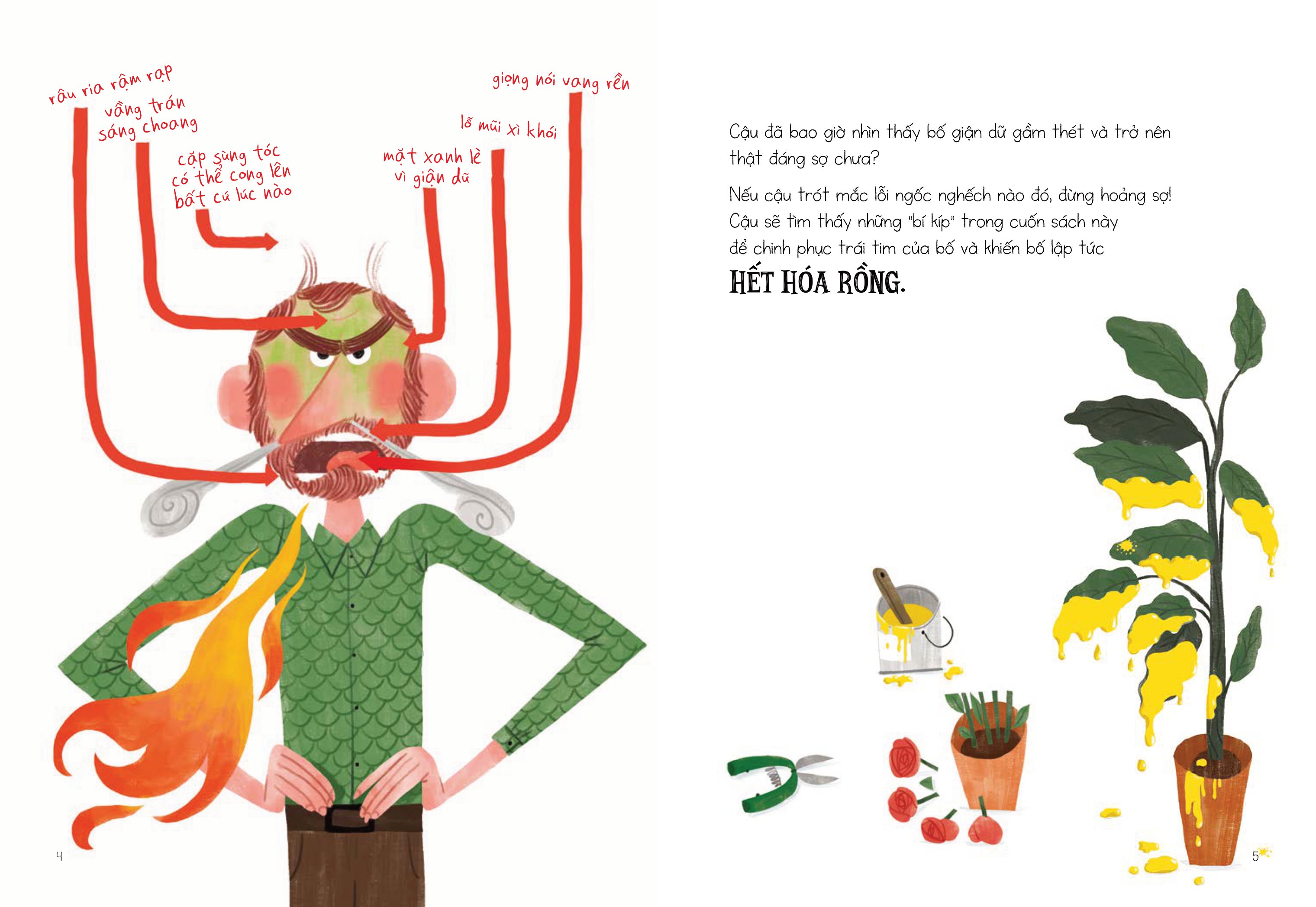 bí kíp xoay chuyển tình thế - để bố hết hóa rồng - Ảnh 3